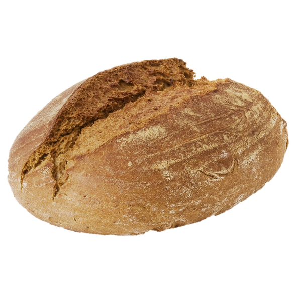 Krustenbrot, fertig gebacken