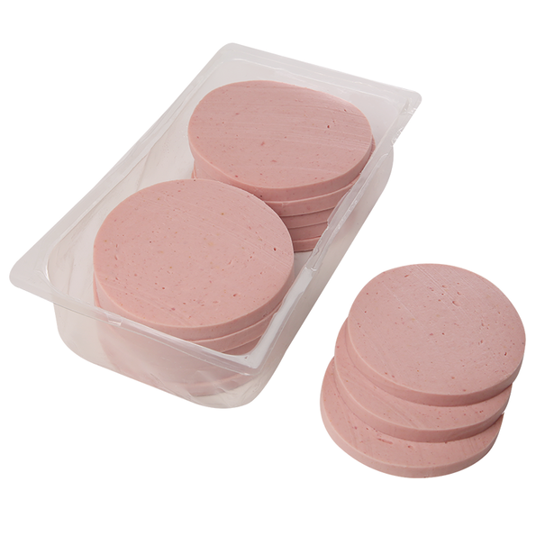 Schinkenwurst/Fleischwurst