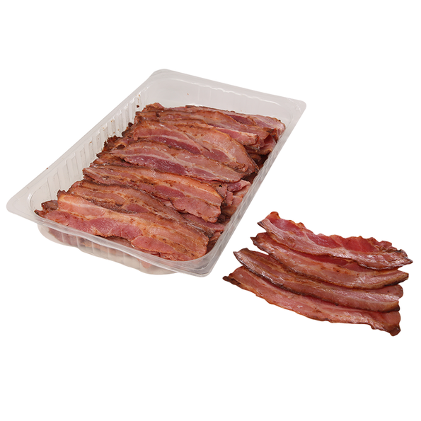 Fully Cooked Bacon