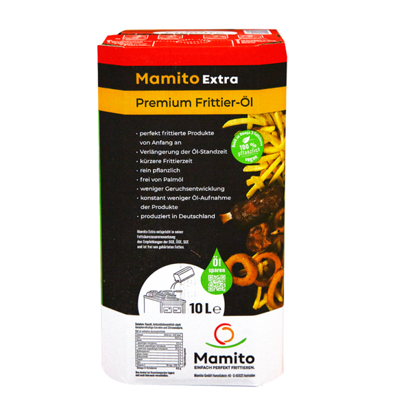 Mamito Extra Premium Frittieröl