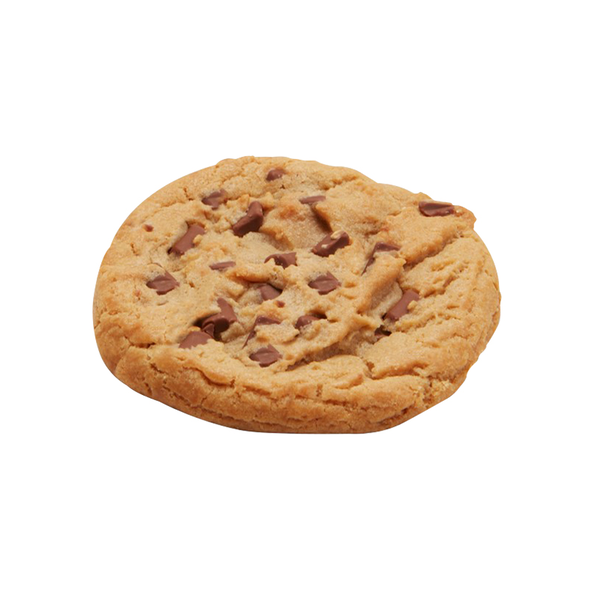 Milk Chocolate Cookie, fertig gebacken