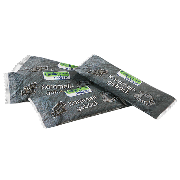 Karamellgebäck
