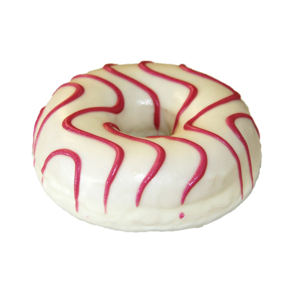 Berry Cheesecake Dot, Donut, fertig gebacken