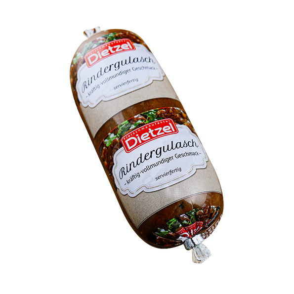 Rindergulasch