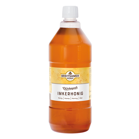 Breitsamer Honig Blütenhonig