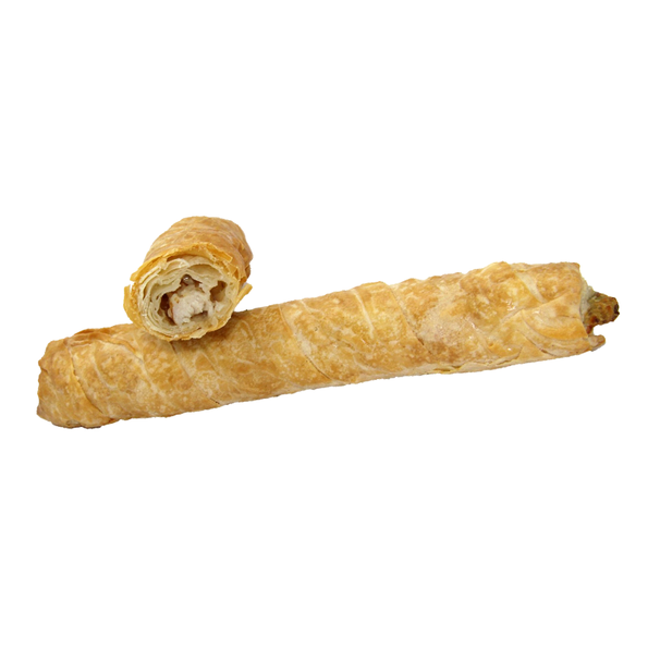 Börekstange Hähnchen-Käse, Teigling