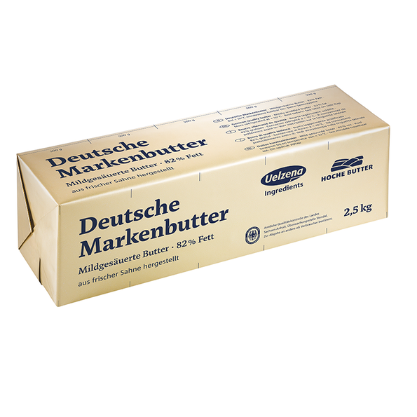 Deutsche Markenbutter Stange, mildgesäuert