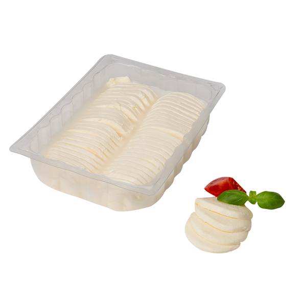 Soft-Mozzarella in Lake 45 % Fett i.Tr.