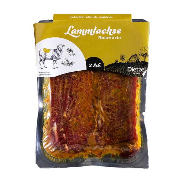 Lammlachse Rosmarin