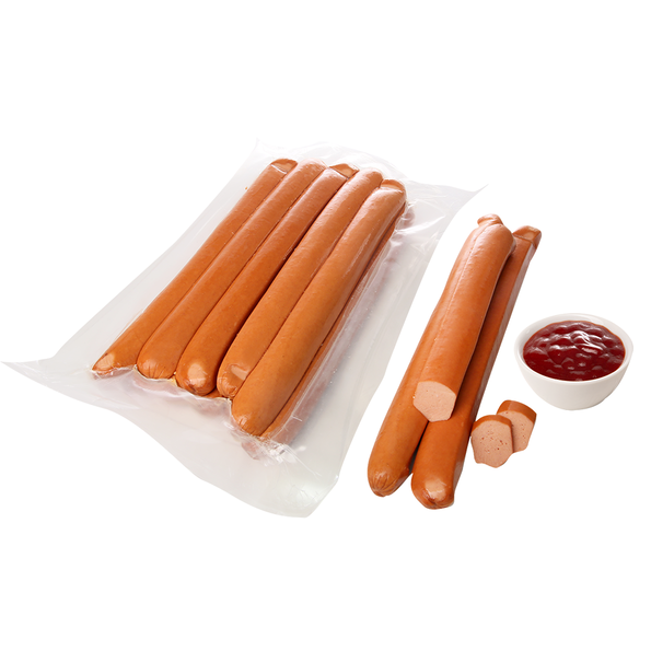 FFS Curry-Fleischwurst, gebrüht, geräuchert, in Eigenhaut