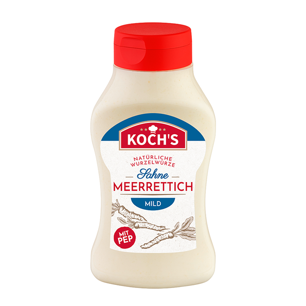 Sahne-Meerrettich