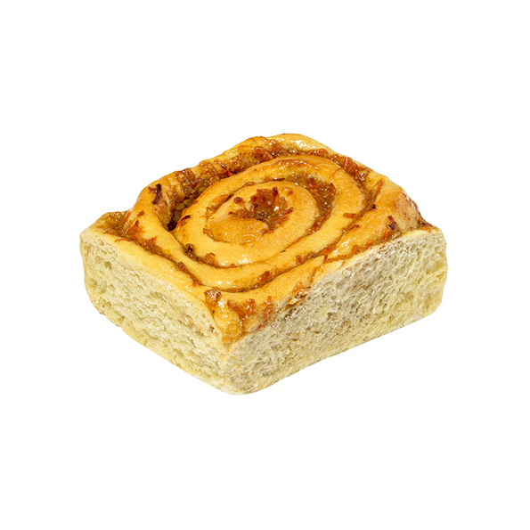 Rübli Cube, fertig gebacken