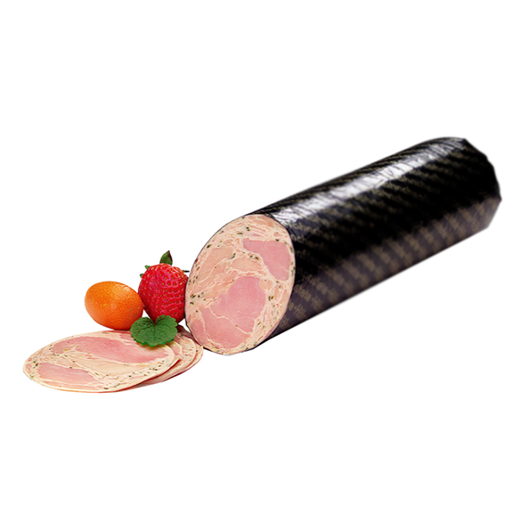 Hähnchen-Filet-Pastete