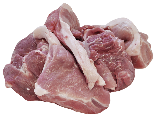Schweinestreifenfleisch SVA 80/20