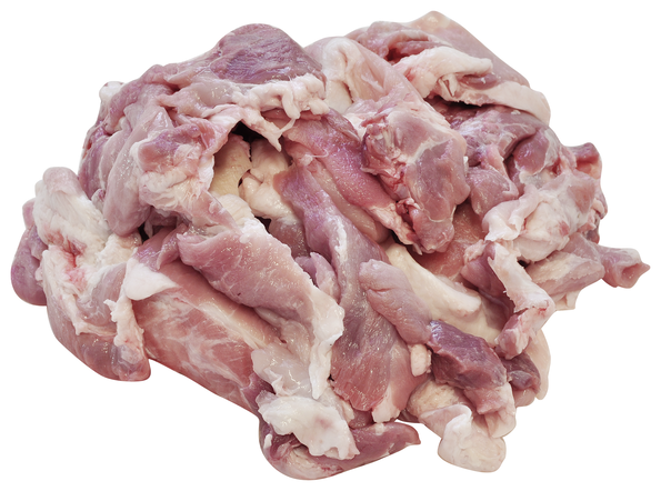 Schweinestreifenfleisch SVA 80/20