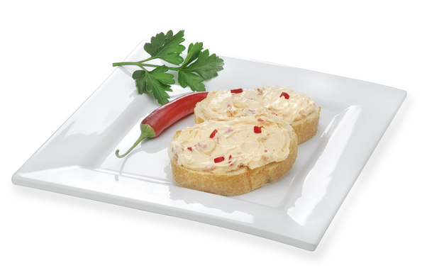 Schlemmerfrischkäse Kirschpaprika
