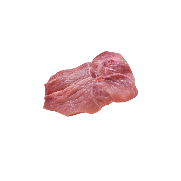 Schweineschnitzel aus der Unterschale