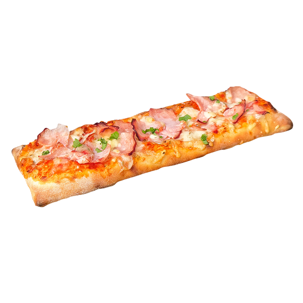 Pizzasnack Putenschinken