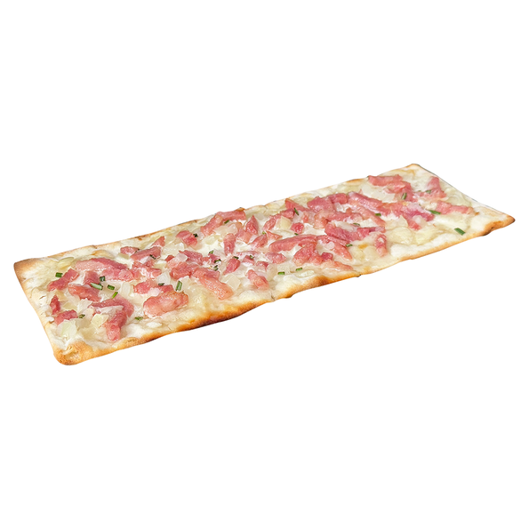 Flammkuchensnack