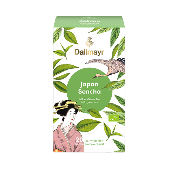 BIO Japan Sencha Grüner Tee
