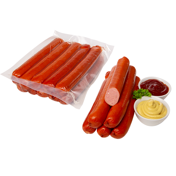 Rindsbockwurst