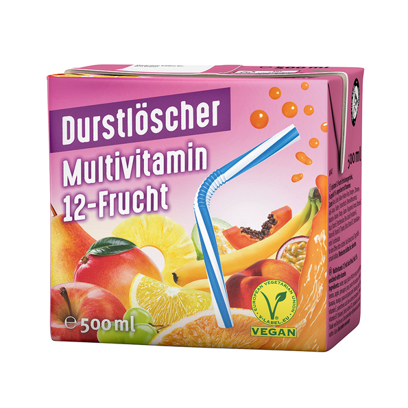 Durstlöscher Multivitamin