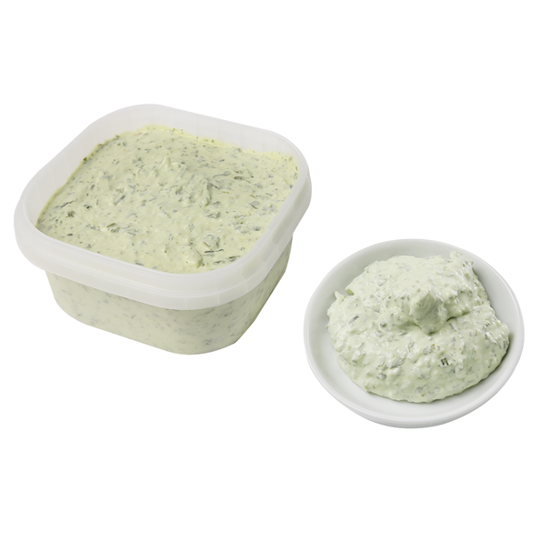 Gartenkräuter-Creme, vegan