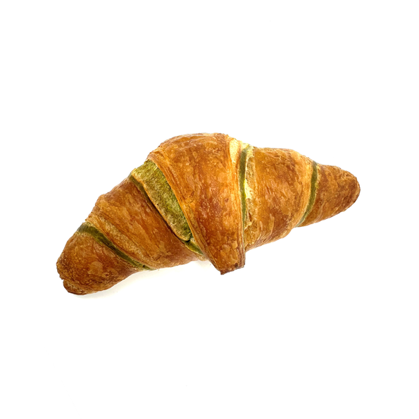 Pistazien Croissant, gerade, vorgegart