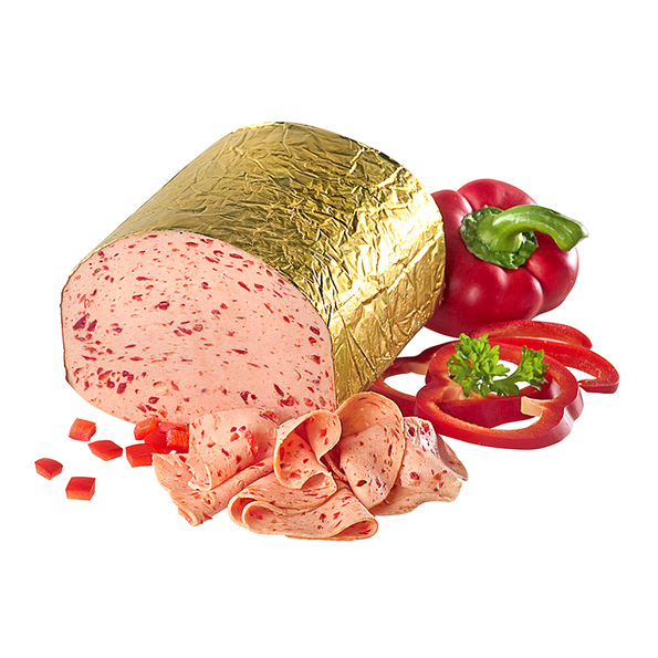 Paprikapastete mit Joghurt