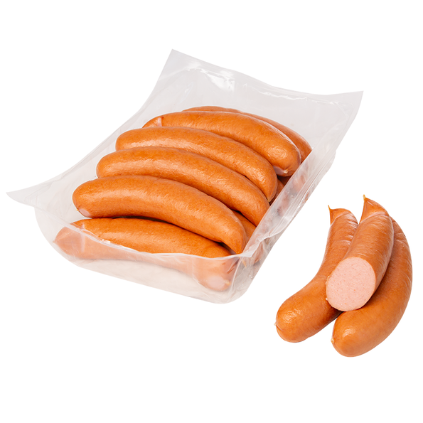 Knoblauchbrühwurst