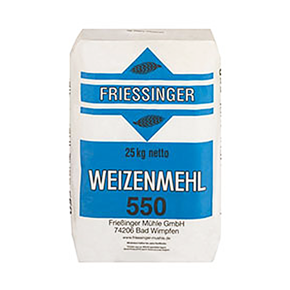 Weizenmehl Type 550