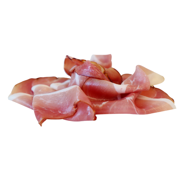 Jamon Serrano Extremadura, luftgetrocknet