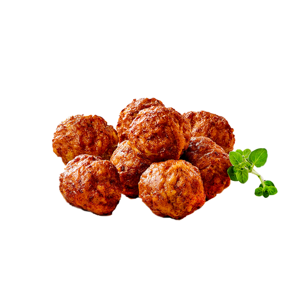 Geflügel-Frikadellenbällchen, vorgebraten