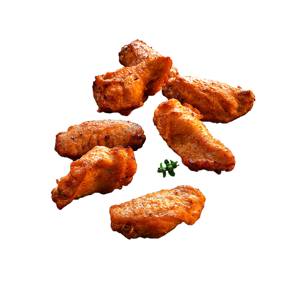 Chicken Wings "Honey & Garlic", flüssig gewürzt, vorgegart
