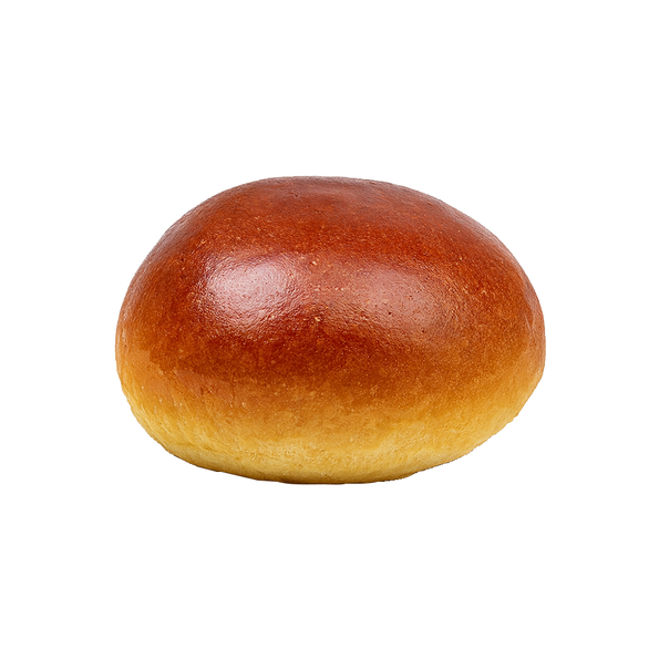 Burger Beach Bun, fertig gebacken