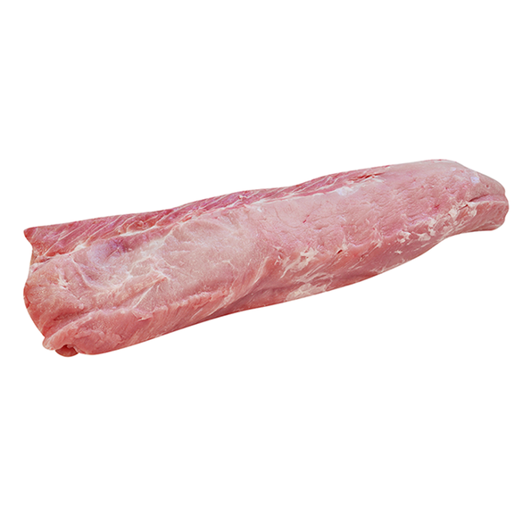 Schweinelachs ohne Kette