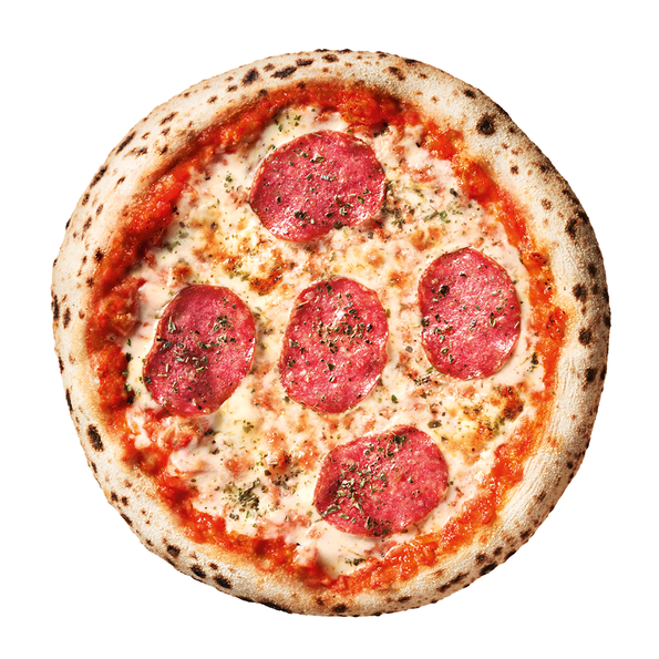 Gustavo Gusto Pizza Gusto Autentico Salame
