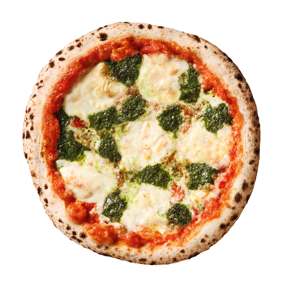 Gustavo Gusto Pizza Gusto Autentico Mozzarella