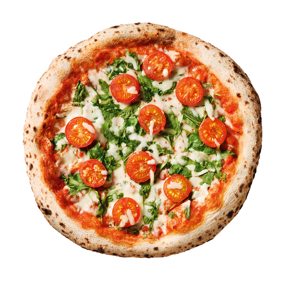 Gustavo Gusto Pizza Gusto Autentico Rucola