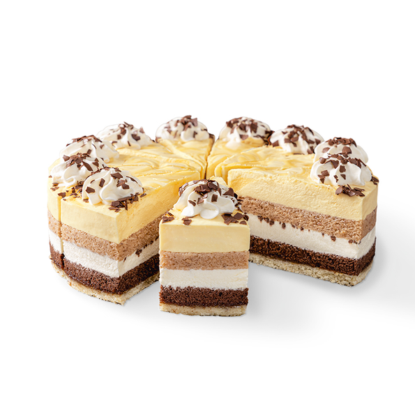 Eierlikör-Torte