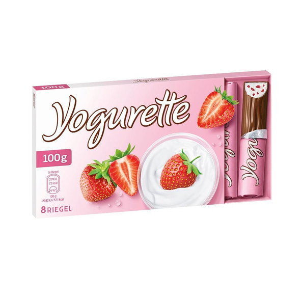 Yogurette Erdbeer