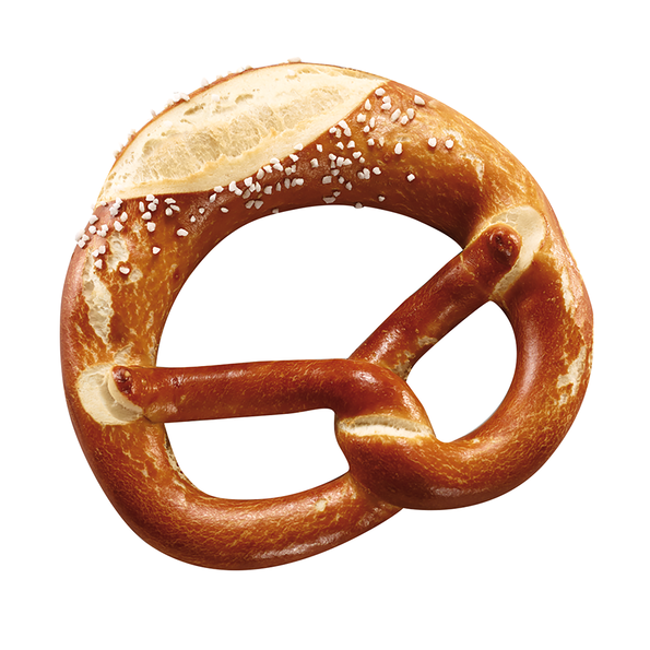 Laugenbrezel schwäbische Art Teigling, vorgegärt