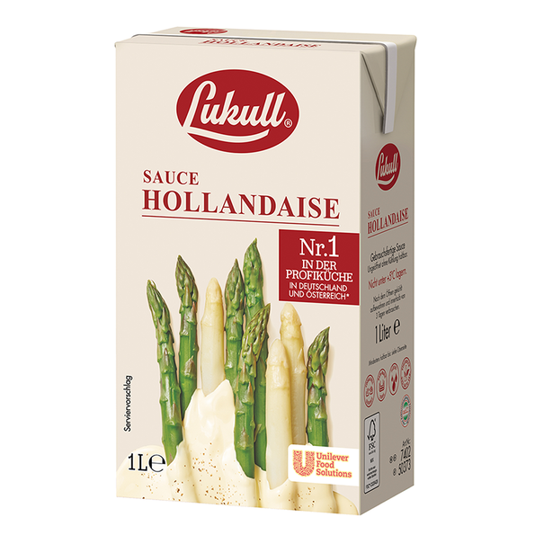 Sauce Hollandaise