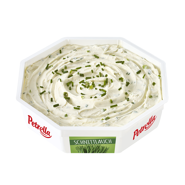 Petrella Schnittlauch, Doppelrahmstufe