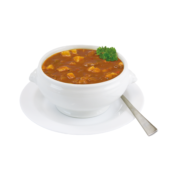 Gulaschsuppe "Hausmacher Art"