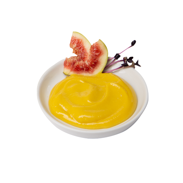 Süße Senf-Creme