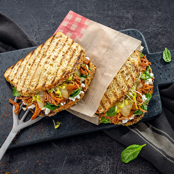 Pulled Chicken "natur"