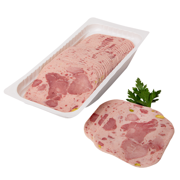 FFS Imitierte Wildschweinpastete