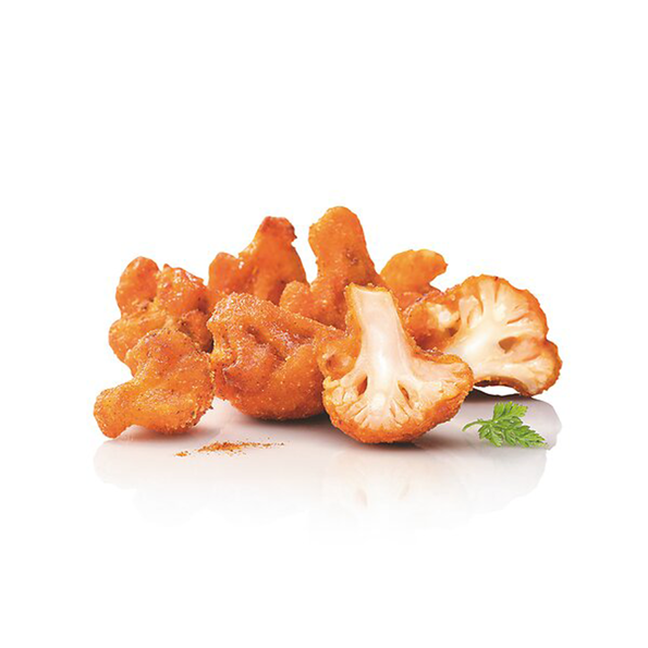 Cauli Wings, vorgebacken
