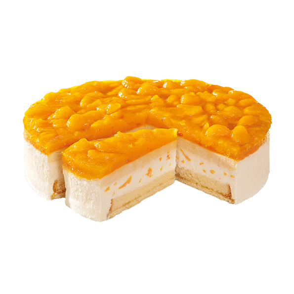 Mandarinen-Käse-Sahne-Torte